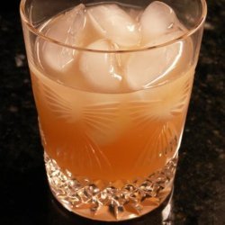 Caribbean Queen Cocktail