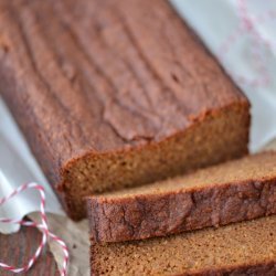 Pumpkin Gingerbread