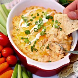 Buffalo Chicken Dip