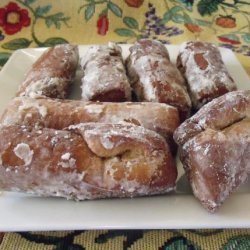 Brown Sugar Apple Cider Donuts