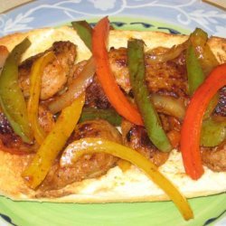 Sausage and Pepper Subs