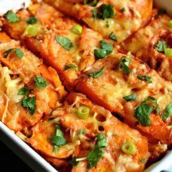 Mexican Chicken With Potatoes