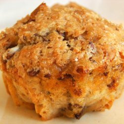 Chocolate Chip-Sundrop Muffins