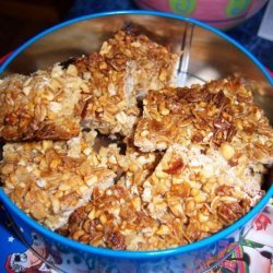 Easy Oat Slice