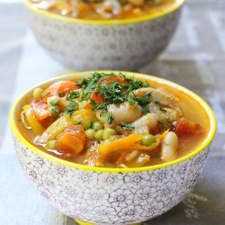 White Bean Soup