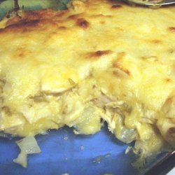 Birdie's King Ranch Chicken Casserole