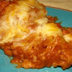 Mexican Bean Bake