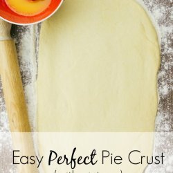 Perfect Pie Crust