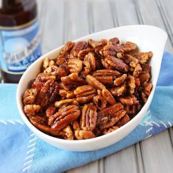 Glazed Pecans