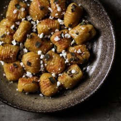 Pumpkin Gnocchi