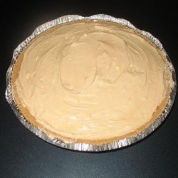 Low Cal/Fat Peanut Butter Pie