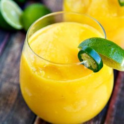 Mango Margarita