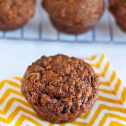 Morning Glory Muffins