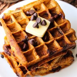 Healthy Waffles