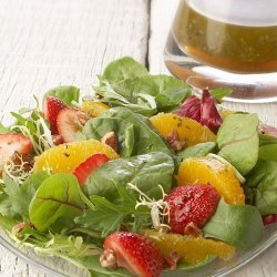 Strawberry Vinaigrette