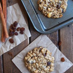 Healthy Breakfast Cookies