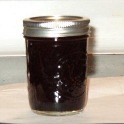 Spiced Blueberry Jam