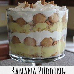 Banana Pudding