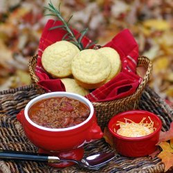 Creamy Corn Muffins