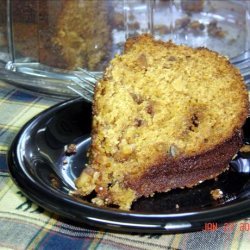 Shoo-Fly Coffee Cake