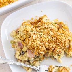 Bacon and Egg Casserole