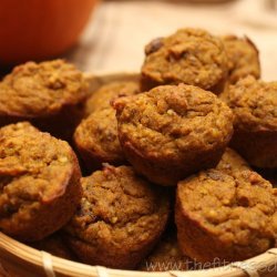 Pumpkin Spice Muffins