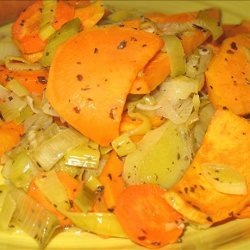 Roasted Vegetable Casserole