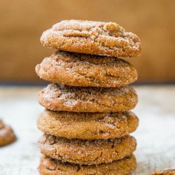 Molasses Cookies