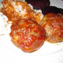 Nadine's Meatballs