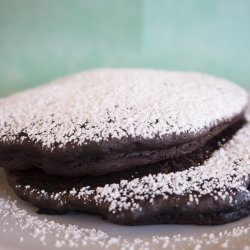 Dark and Soft Restaurant Dinner Rolls