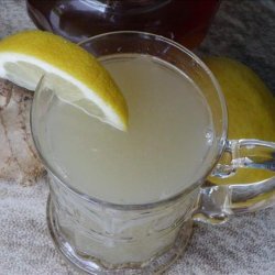 Lemon Ginger Tea