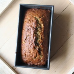 Applesauce Banana Bread