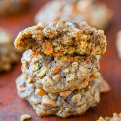 Soft Carrot Cookies