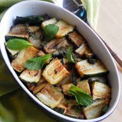 Italian Style Zucchini