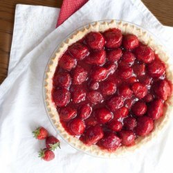 Fresh Strawberry Pie