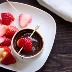 Chocolate Fondue