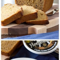 Spicy Beer Bread