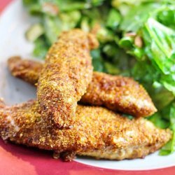 Easy Almond Chicken