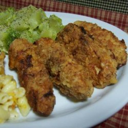 Delish Buttermilk Fried Chicken Strips