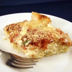 Bacon Cheese Breakfast Casserole