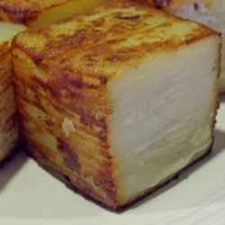 Potato Pave