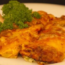 Cannelloni Crepes