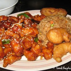 Orange Chicken