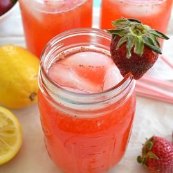 Strawberry Pink Lemonade