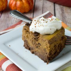 Pumpkin Pie in the Crock Pot