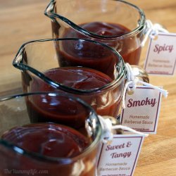 Spicy Barbecue Sauce