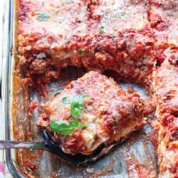 Turkey Lasagna