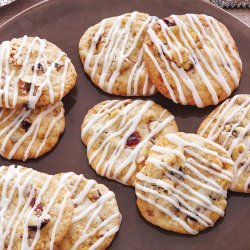 Cranberry and Orange Cookies