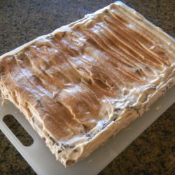 Pumpkin Swirl Bars