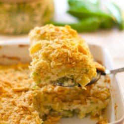 Yellow Squash Casserole